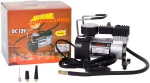 Kompresor Samochodowy Do Kół Mocny 150 Psi 12v 15a