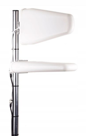 Mega Antena Dual Lte Modem B593 Zte Mf283+ 2x 15db