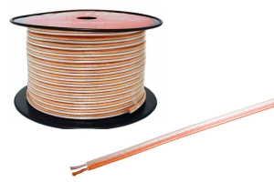 Przewód Kabel Głośnikowy Lexton 2x4.00 Cca-ofc