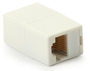 Adapter łącznik komputerowy RJ45 8P8C