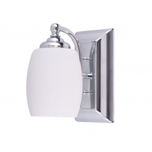 Lampa ścienna kinkiet klasyczny nowojorski modern Hampton do łazienki