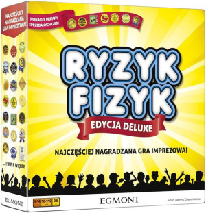 RYZYK FIZYK Gra Quizowa