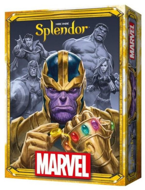 Splendor Marvel Rebel
