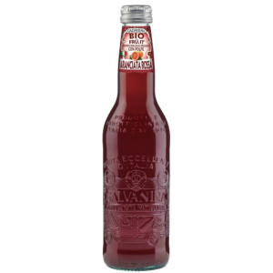Galvanina Bio Czerwona Pomarańcza 355 ml