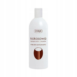 Ziaja Kokos Krem Pod Prysznic 500ml