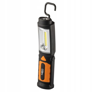 Lampa warsztatowa bateryjna 300 lm NEO 99-042