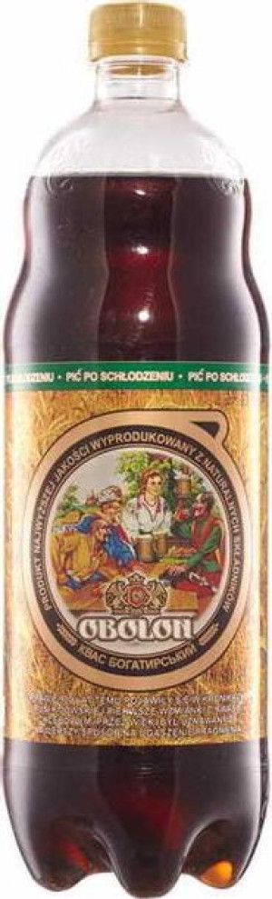 Kwas chlebowy 1 l Obołoń
