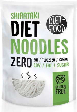Makaron noodles shirataki 200 g Diet-Food