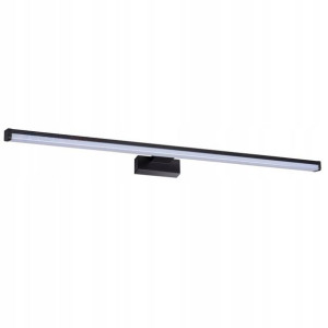 OPRAWA ŚCIENNA Kinkiet LED "KANLUX" ASTEN IP44 15W-NW-B czarny 15W