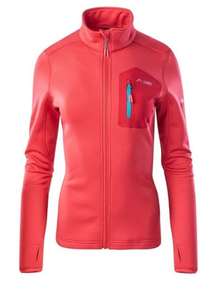 Polar damski bluza Elbrus Emino Wo's Polartec różowa rozmiar S