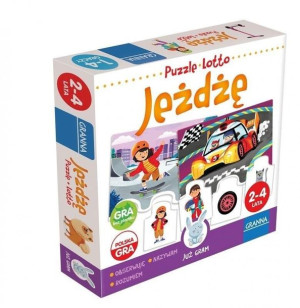 Już Gram! Jeżdżę Granna