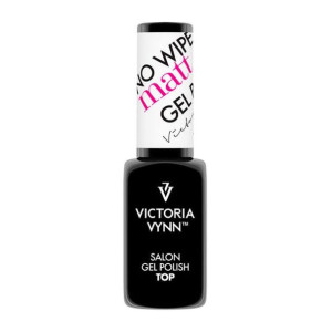Top Hybryda Matt Gel Polish Top No Wipe Matt Victoria Vynn