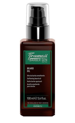 Framesi barber gen beard oil olejek do brody 100ml