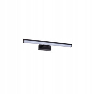 OPRAWA ŚCIENNA Kinkiet LED "KANLUX" ASTEN IP44 8W-NW-B czarny 8W