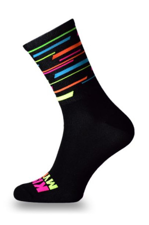 Skarpetki kolarskie KISS MY FEET NEO (EU : S)