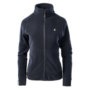 Polar damski bluza Elbrus Rivoli 190 Wo's Polartec czarna rozmiar S