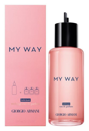 Giorgio Armani My Way Intense Edp 150ml