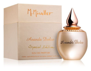 M. Micallef Ananda Dolce Special Edition Edp 100ml