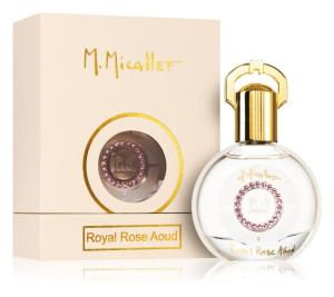 M. Micallef Royal Rose Aoud Edp 30ml