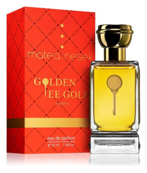 Matea Nesek Golden Edition Golden Tea Golf 50ml
