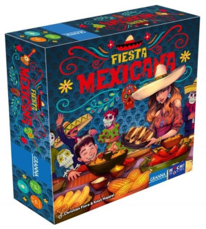 Fiesta Mexicana Granna