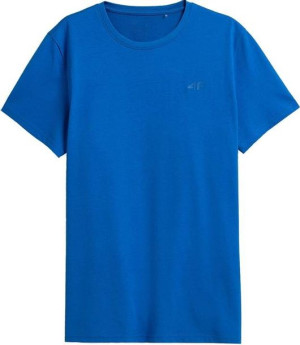 T-shirt Męski 4f Nosh4-tsm352 Niebieski