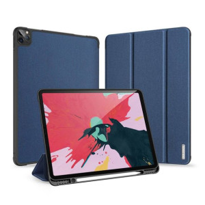 Etui IPAD PRO 12,9 (2021) Dux Ducis Domo granatowe