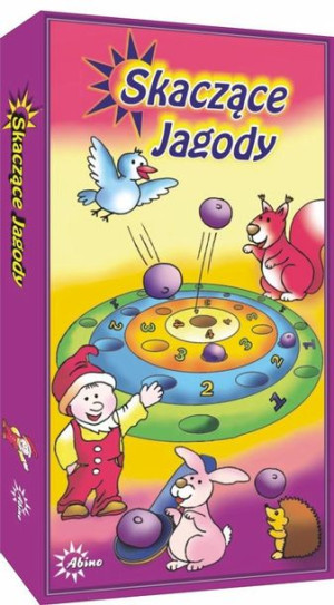 Skaczące Jagody Abino