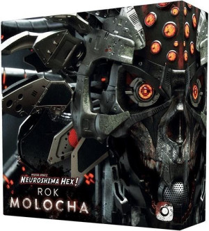 Neuroshima Hex 30: Rok Molocha Portal