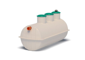 Oczyszczalnia Biologiczna Eko-bio 4000 Dla 7-10 Os
