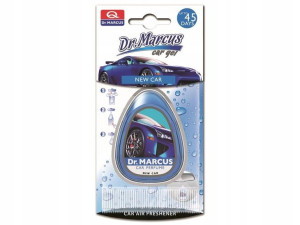 DR MARCUS ZAPACH Car Gel New Car