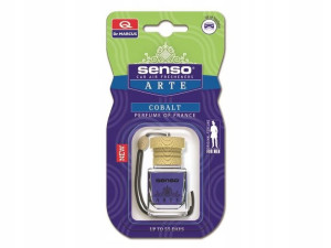 DR MARCUS zapach zawieszka Senso Arte Cobalt