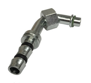Końcówka FRIGOCLIC G10 na wąż sr. 13mm Nakrętka 22