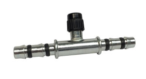 Łącznik Klimatyzacji 13mm / 13mm z Zaworem LP