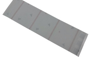 Lep na muchy płaski pułapka na owady 32x9,5cm