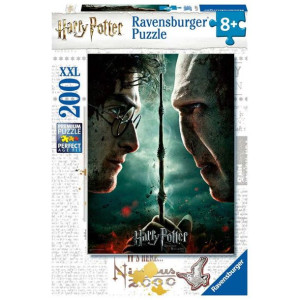 Puzzle Harry Potter 200 el. XXL Ravensburger