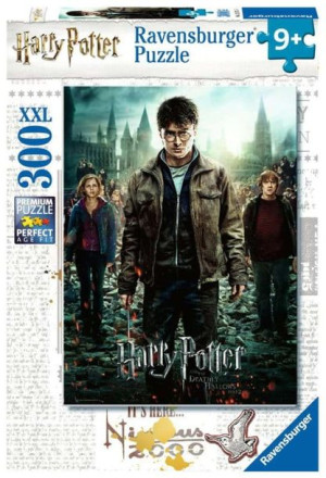 Harry Potter Puzzle 300 el. XXL Ravensburger