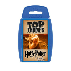 Gra Top Trumps Harry Potter i Książę Półkrwi