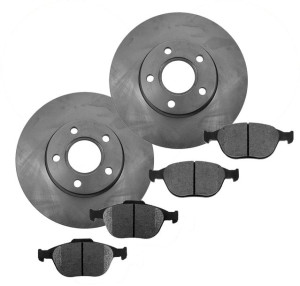 Tarcze Klocki Przód Do Bmw 5 E39 520 523 525 528