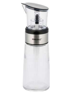 Dozownik Precyzyjny Do Oliwy Octu Szklany 300ml.
