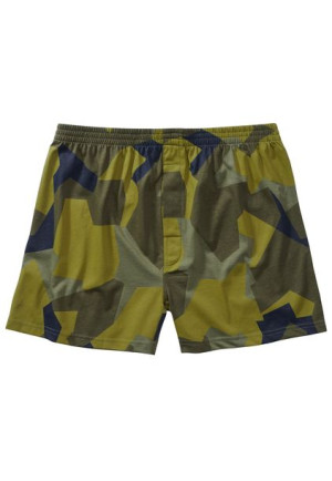 Bokserki Boxershorts Swedish Camo