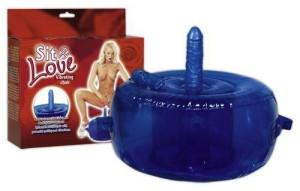 Siedzisko -  Sit & Love Vibrating Chair