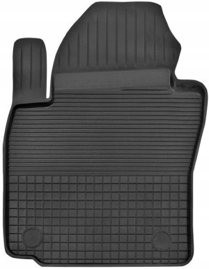 Volkswagen Golf 5 Plus 05- Gumowy Dywanik Kierowcy