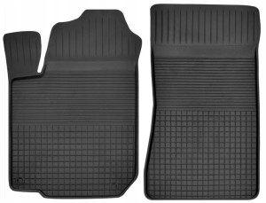 Hyundai Terracan 2001-2006 Gumowe Dywaniki Korytka