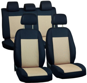 Renault Clio 2 3 4 Twingo Megane 1 2 3 4 Pokrowce