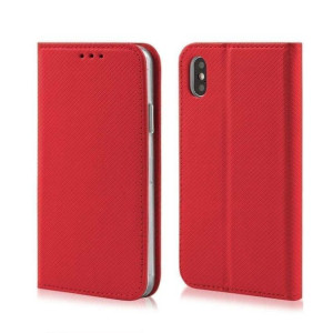 Etui Magnet do Realme GT 5G czerwony