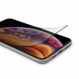 Szkło hartowane 9D CERAMIC SAMSUNG M42 5G Full Glue czarny