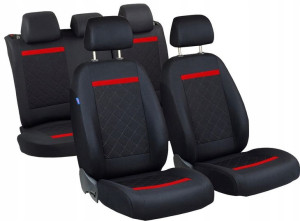 Volkswagen Tiguan I Ii Touran I Ii T-roc Pokrowce