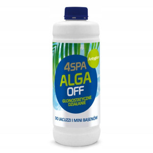 Antyglon ALGA OF do Basenu Jacuzzi GAMIX 4 SPA 1L