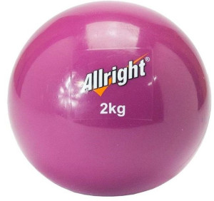 Piłka wagowa Allright sand ball 2 kg